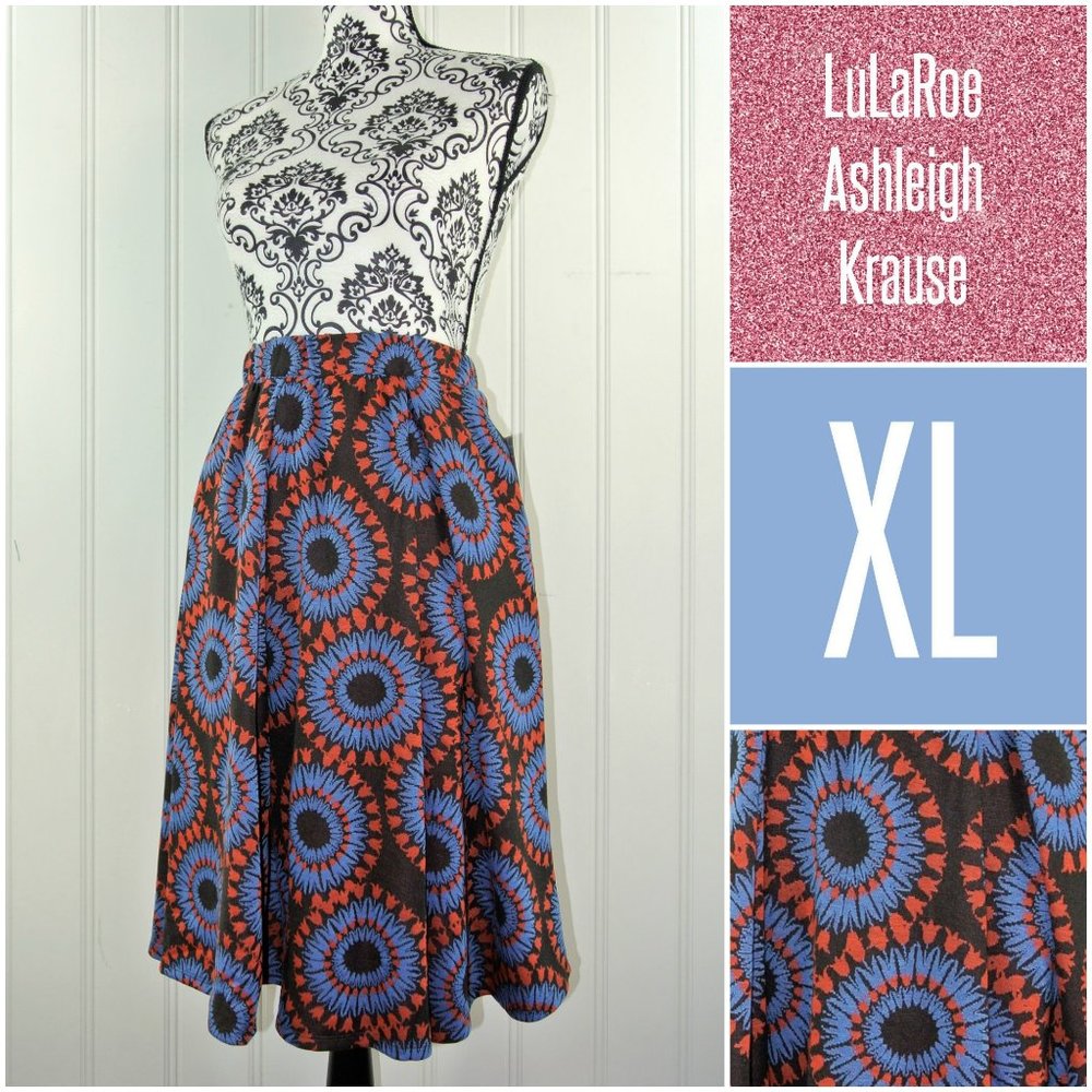 LuLaRoe Madison Skirt